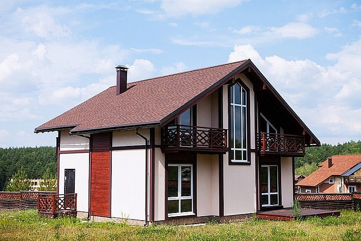 ТЕХНОНИКОЛЬ SHINGLAS Кантри_Аризона