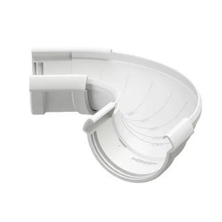 Угол регулируемый 60-160 Docke LUX (Дёке Люкс) Пломбир