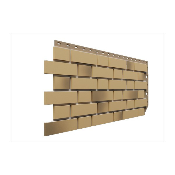 Фасадная панель Docke PREMIUM FLEMISH (Золотой), шт