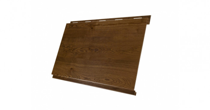Металлический сайдинг Вертикаль Classic GrandLine