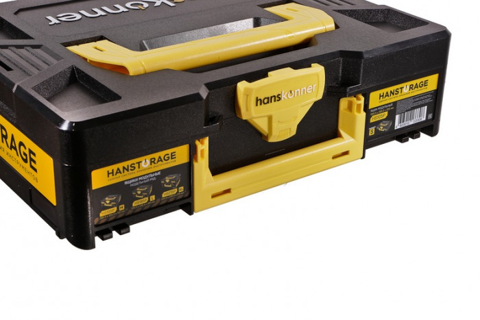 Кейс единой системы хранения HANSTORAGE HS105P