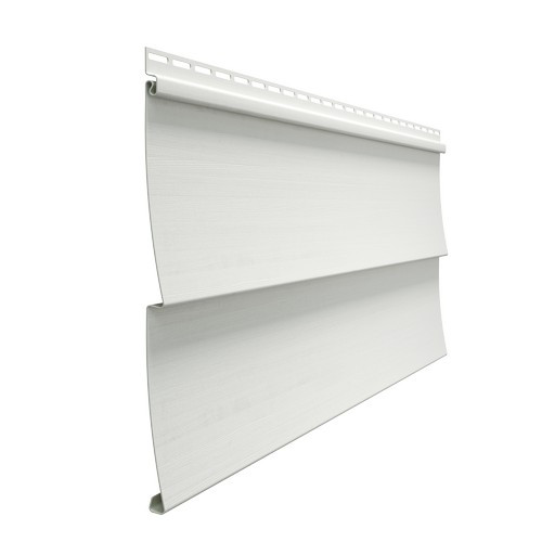 Сайдинг ЁЛОЧКА Дёке/Docke STANDARD (Пломбир), шт