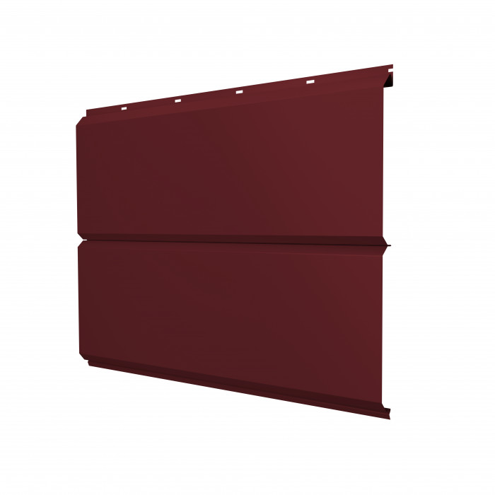 Металлический сайдинг Экобрус GrandLine New