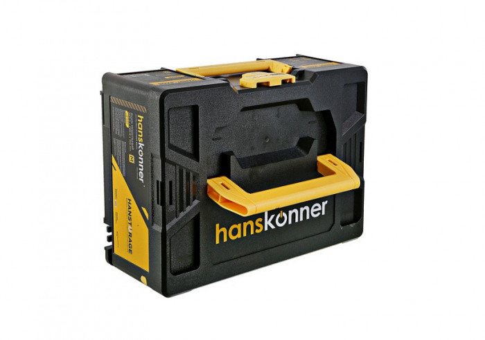 Кейс единой системы хранения HANSTORAGE HS155P