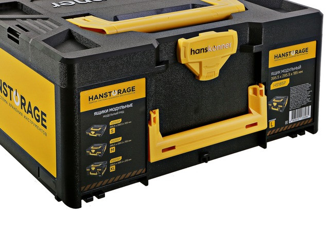 Кейс единой системы хранения HANSTORAGE HS185P