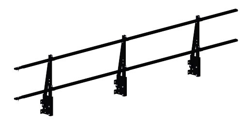 Ограждение парапетное PRESTIGE H-600/3,0м (2трубы) ГОСТ Р 53254-2009 V1;V2