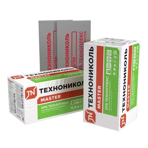 ТЕХНОПЛЕКС 1180х580х30-L мм (13 плит, 8,8972 кв.м)/упак